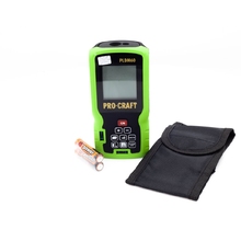 Лазерный дальномер ProCraft PLDM60 Image Лазерный дальномер ProCraft PLDM60