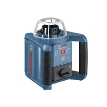 Image Nivela laser rotativă GRL 300 Roșu 60 m 2 x 1.5 V IP54 Bosch