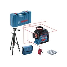 Лазерный уровень Bosch GLL 3-80+BT 150 Image Лазерный уровень Bosch GLL 3-80+BT 150