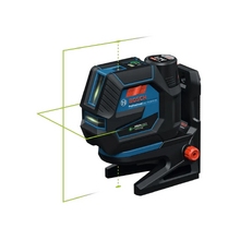 Image Лазерный уровень GCL 12V-50-22 CG Зеленый 25 м 12 В IP65 Bosch