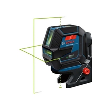 Image Лазерный уровень GCL 2-50 G Зеленый 15 м IP64 Bosch