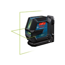 Image Nivelă cu laser GLL 2-15 G Verde 15 m IP64 Bosch