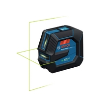 Image Nivelă cu laser GLL 20-22 G Verde 20 m 3.7 V IP65 Bosch