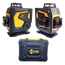 Лазерный уровень HAKI HNLD-16XCD4D Image Лазерный уровень HAKI HNLD-16XCD4D