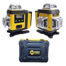 Лазерный уровень Haki HNLD-16XCBW4CG-B Image Лазерный уровень Haki HNLD-16XCBW4CG-B