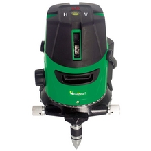Лазерный уровень NewBeat NBT-LL-2B Image Лазерный уровень NewBeat NBT-LL-2B