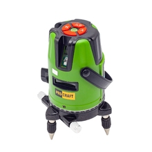 Лазерный уровень ProCraft LE-3D Image Лазерный уровень ProCraft LE-3D