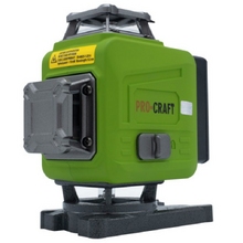 Image Nivel cu laser ProCraft LE-4GL