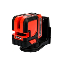 Лазерный уровень Yato YT30434 Image Лазерный уровень Yato YT30434