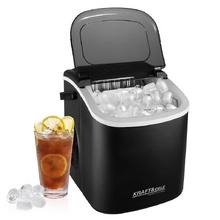 Image Mașină de făcut cuburi de gheață  12kg/24h 120W 1.2L  Kraft&Dele KD4124