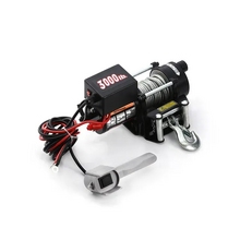 Image Лебетка электрическая DW3000 1300 кг 14 м 950 Вт 12 В HAGEL