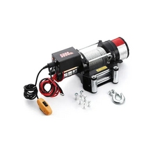 Image Лебетка электрическая DW5000 2200 кг 24 м 1700 Вт 12 В HAGEL