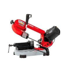 Image Fierastrau cu banda Holzmann BS 125M