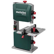 Image Fierastrau cu banda Metabo BAS 261 PRECISION WNB