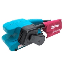 Image Mașină de şlefuit cu bandă Makita 9910