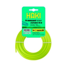 Леска для триммера круглый Ø3мм X 15м HAKI HFMR3-15 Image Леска для триммера круглый Ø3мм X 15м HAKI HFMR3-15
