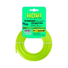 Леска для триммера Ø3мм X 15м HAKI HFMASA3-15 Image Леска для триммера Ø3мм X 15м HAKI HFMASA3-15