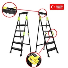 Лестница 3+1  RTRMAX RML03 Image Лестница 3+1  RTRMAX RML03