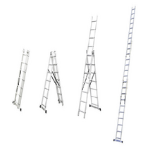 Image Лестница комбинированная 3х10 Rotor 6,88 м