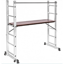 Лестница подмостковая 2х6 Rotor KME0506A Image Лестница подмостковая 2х6 Rotor KME0506A