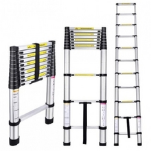 Image Лестница телескопическая Rotor KME1044