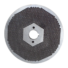 Image Matriță pentru granulator Demetra DM-120, 125mm, 2.5 mm