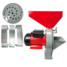 Мельница для зерна и терка Demetra DMZ-39 Image Мельница для зерна и терка Demetra DMZ-39