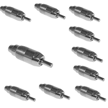 Image Adăpătoare din metal cu niplu Demetra A34, 10 buc., set avantajos