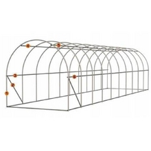 Image Металлический корпус 10х3х2м