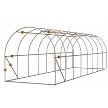 Image Металлический корпус 8х3х2м