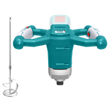 Image Миксер M14 20В без аккумулятора Total TMXLI2001