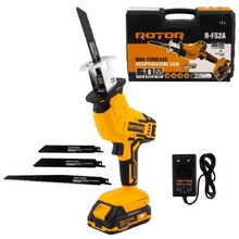 Image Мини пила с аккумулятором R-FS2A 20 В / 2 Ач