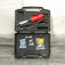 Image Polizor mini cu acumulator si accesorii cheis 16.8V