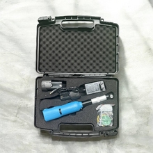 Image Мини-шлифовальная машина с аккумулятором и необходимыми принадлежностями