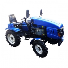 Image Minitractor Buivol BST 200 LUX