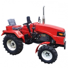 Image Minitractor Gherakl BST 200 LUX