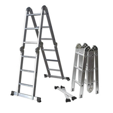 Многофункциональная лестница 4×5/5,7м RTRMAX RHW570 Image Многофункциональная лестница 4×5/5,7м RTRMAX RHW570