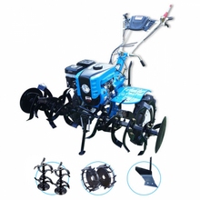 Мотоблок 7 л.с. Minsk Electro XM95G, бензин, редуктор Image Мотоблок 7 л.с. Minsk Electro XM95G, бензин, редуктор