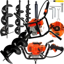 Image Мотобур DEMON M84001/3, 62 см3