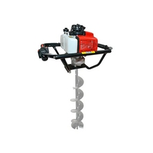 Image Мотобур HAGEL HY-GD680-LK-829 68 см³