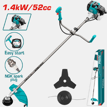 Image Мотокоса бензиновая 1.9л.с. Total TP5524411