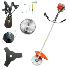 Image Motocoasa pe benzina in 4 timpi TOGO TG-139BC