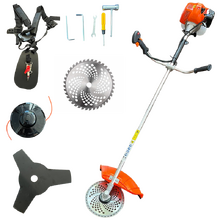 Image Motocoasă cu benzină TOGO TG-5200BC