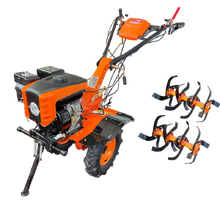 Image Мотокультиватор на бензине TOGO TG-ST8010B