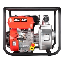 Image Мотопомпа 30 м³/ч HWASDAN H50ZB28-4.3Q