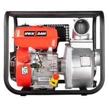 Мотопомпа 60 м³/ч HWASDAN H80ZB28-4.3Q Image Мотопомпа 60 м³/ч HWASDAN H80ZB28-4.3Q