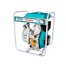 Мотопомпа дизельная Total TP5401 Image Мотопомпа дизельная Total TP5401