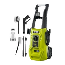 Image Мойка высокого давления Ryobi RY130PWA-P