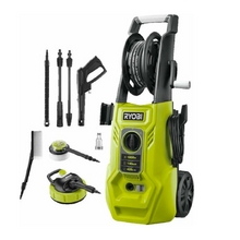 Image Mașină de spălat cu presiune Ryobi RY140PWA-P