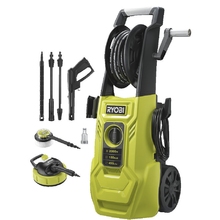 Мойка высокого давления Ryobi RY150PWA Image Мойка высокого давления Ryobi RY150PWA